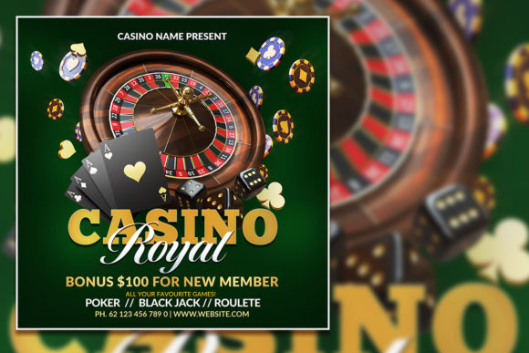 Casino Royale Social Media Post: A Guide to Effective Design and Usage