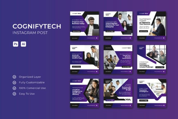 Cognifytech - Instagram Post: A Powerful Tool for Modern Social Media Marketing