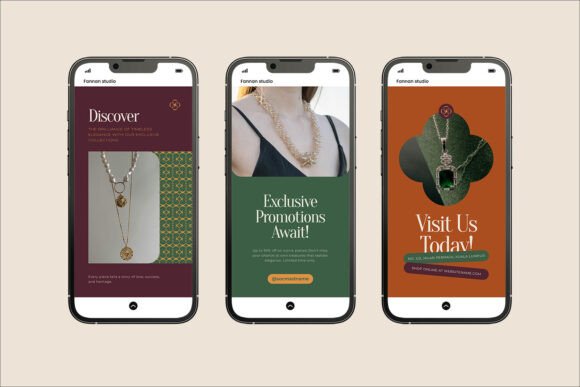 Maximize Your Instagram Presence with Gemilang Jewels - Instagram Story